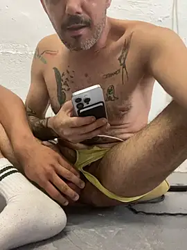 Webkamerová show Italmanu85