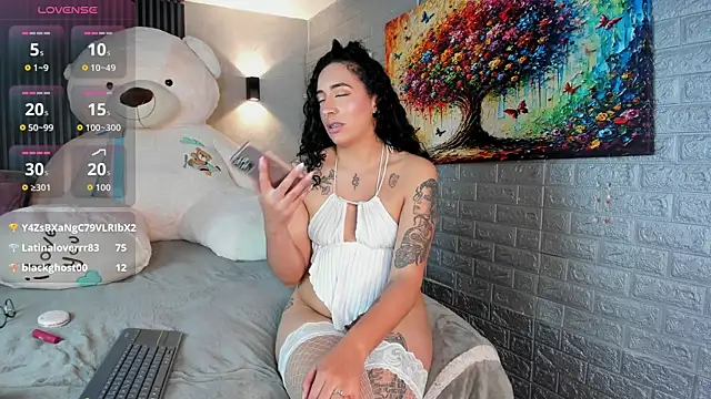 Magic_ivone 라이브 XXX 채팅