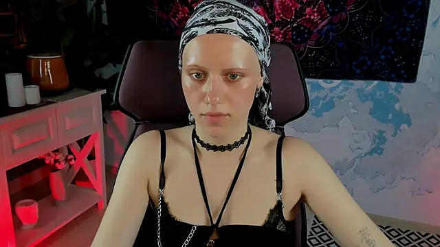 Chat XXX en directo de LidaDarknet