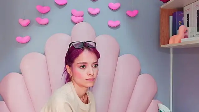 luci_miller Obrolan Langsung XXX