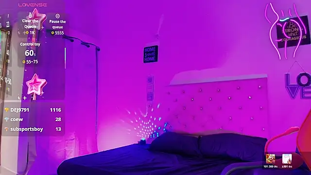 naomifire_ Obrolan Langsung XXX