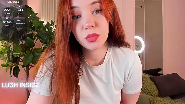 دردشة Pretty_Alison الجنسية المباشرة