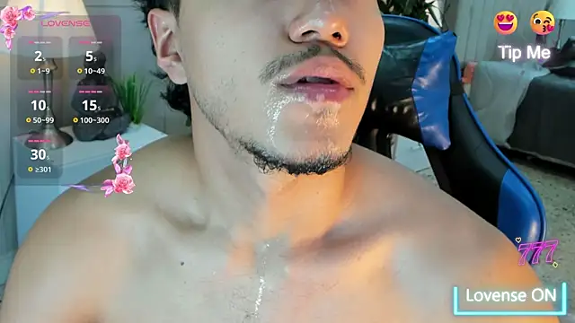 kai_storn Obrolan Langsung XXX