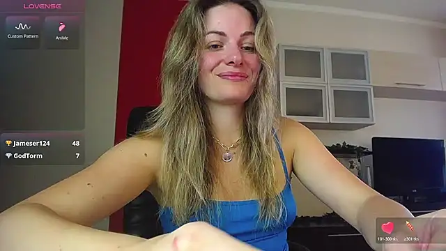 ladysabotage Live XXX-chat