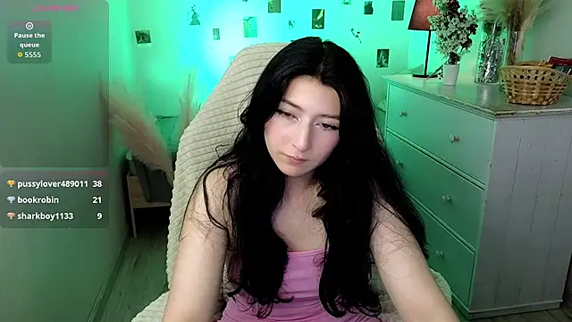 Vanessa_LimX Adlı Modelin Canlı XXX Sohbeti
