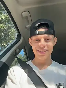 Webkamerová show Daddyrich_632