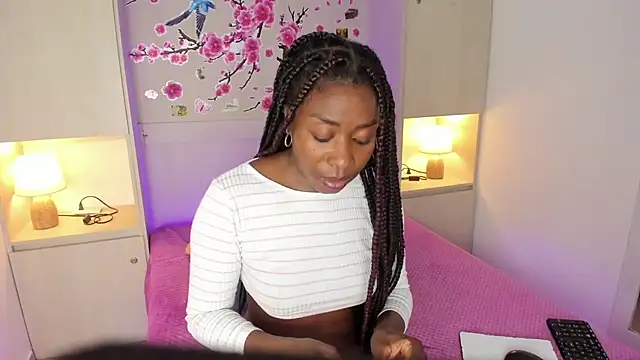 Chat XXX en directo de TaylorBloom