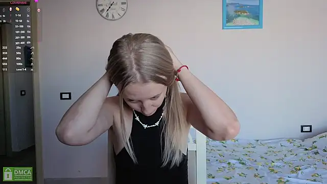 Chat XXX en directo de AngeelLina