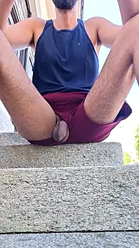 Dr_Megabyte Webcam-Show