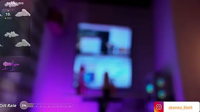 Atenea_Klett_'s Live XXX Chat