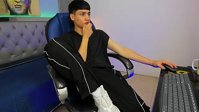 Chat XXX Live SamBlack_