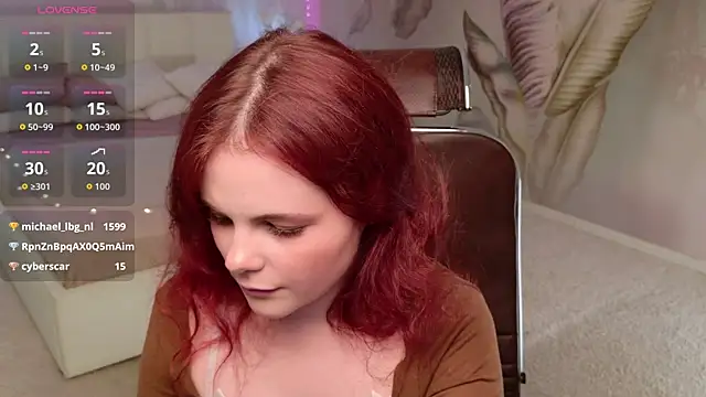 Erica_Hameleons XXX чат на живо