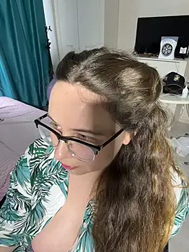 Živý XXX chat DienkaGreen