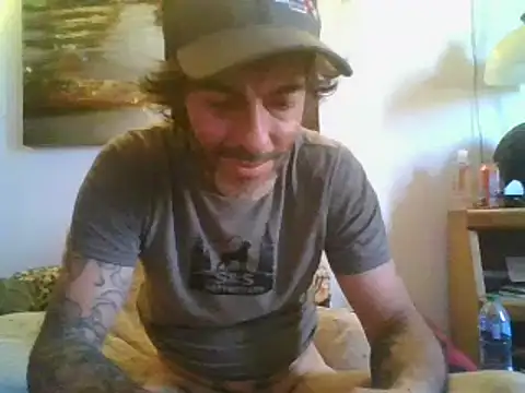 Show Webcam de theboobietrap