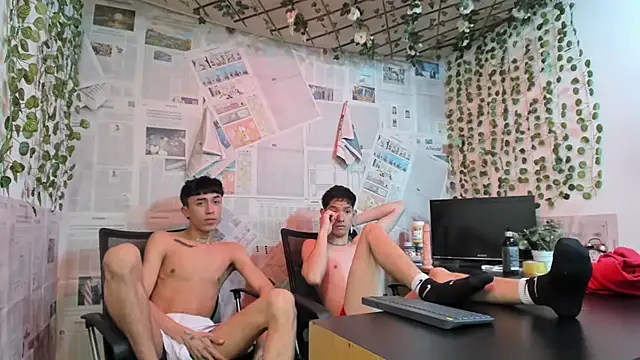 heyy_noah11 웹캠 쇼