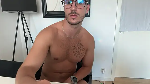 Show webcam de xx6davdov9xx