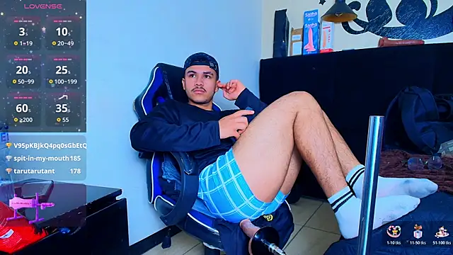 jeisonstark Webcam Show
