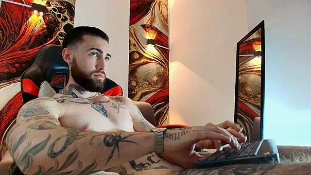 Chat XXX Live Luke_davis01