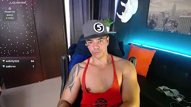 Zed_ferrer's Live XXX Chat