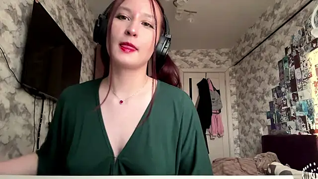 Show de SuzanMoote na webcam