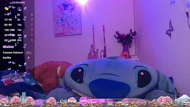MeowMeowZoe Live XXX-chat