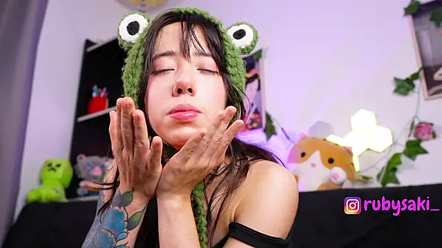 Ruby_saki's Live XXX Chat