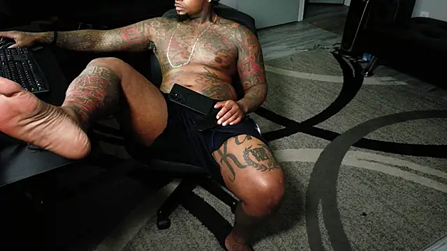 SLANGONDEMHOES' Live XXX Chat