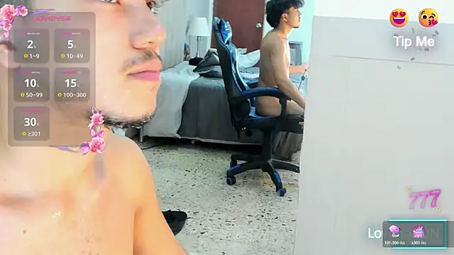 Chat XXX en directo de kai_storn