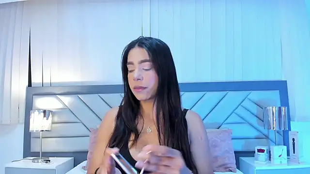 HannaStele Live XXX-Chat