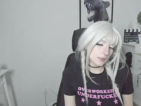 Chat XXX Live NikaDream