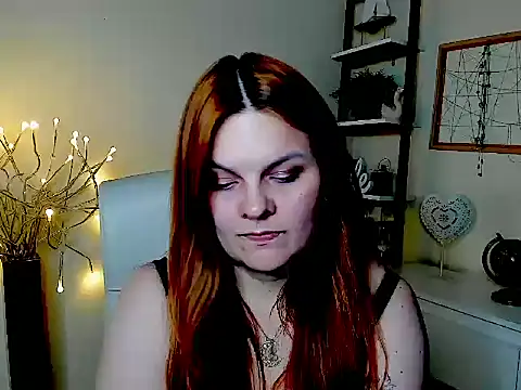 Chatroom XXX en direct de GingerKitten1