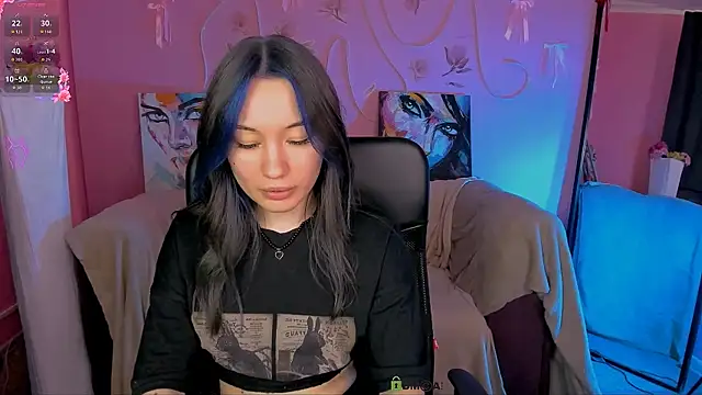 Chat XXX en directo de rebecca_smile