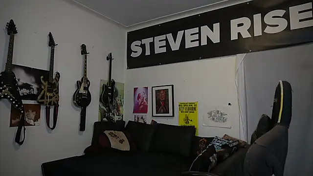 StevenRiseNYC Chat XXX in diretta