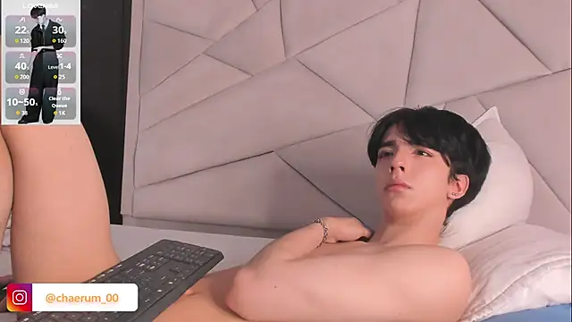 AerumChae 现场XXX聊天