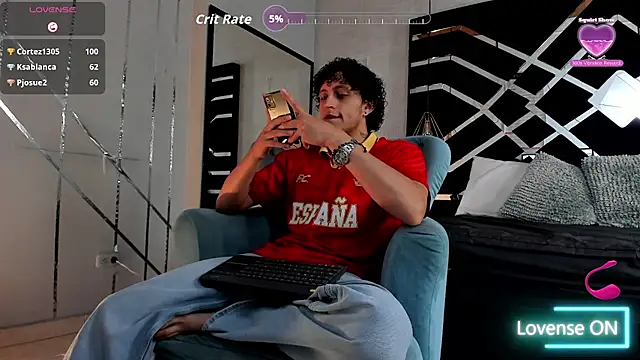 XXX chat uživo modela JayTaylorr