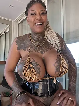 DarkDea Show Webcam