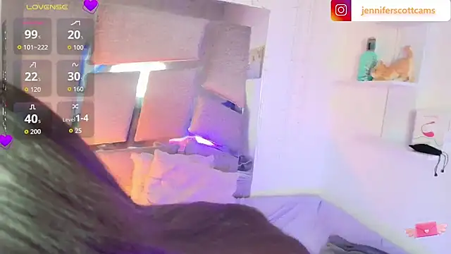 צ'אט XXX בשידור חי של jennifer_Scot