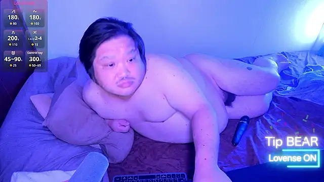 ChubbyBEAR039 Obrolan Langsung XXX