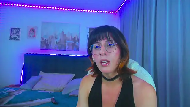 Chat XXX ao vivo de goth_minerva