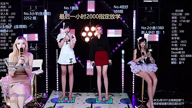 Alice-520 Live XXX-Chat