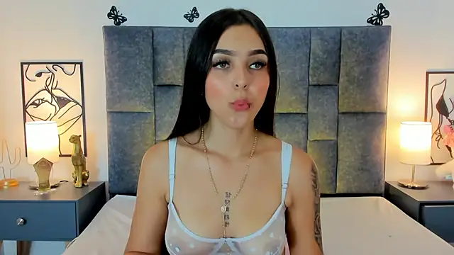 EstefanyColin Obrolan Langsung XXX