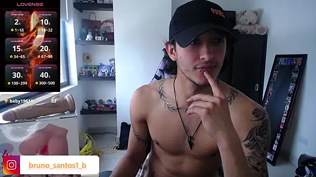 Bruno_santos1 Live XXX-Chat