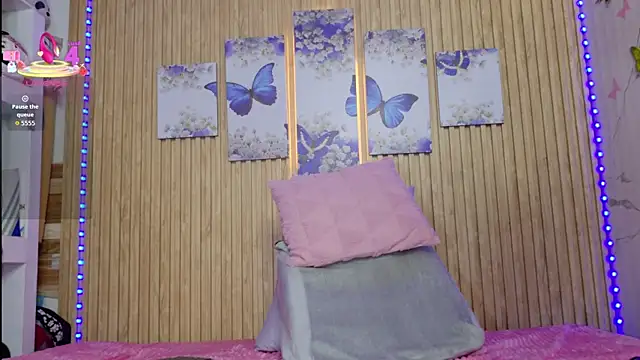 Moonceleste 라이브 XXX 채팅