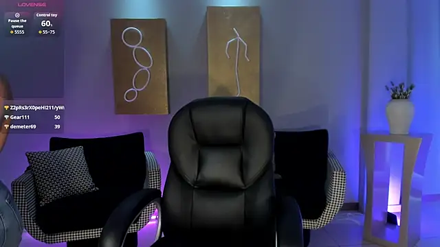 MorganHicks Chat XXX in diretta