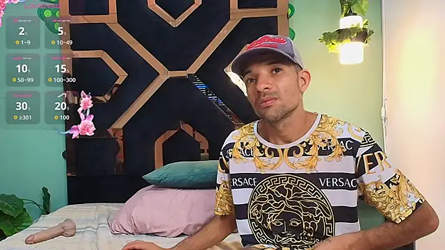 XXX chat uživo modela HANNA_SEBAS