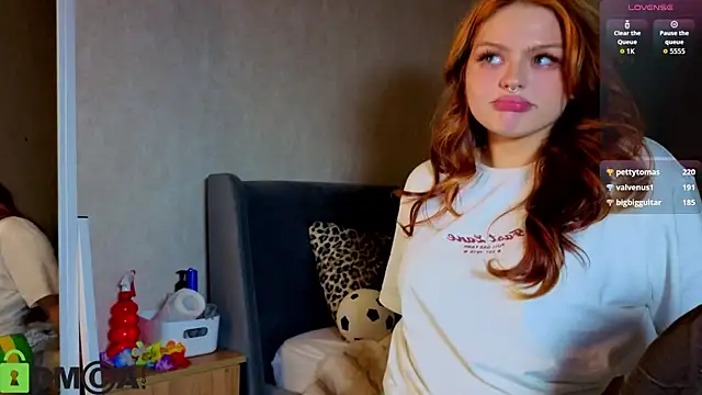 Czat XXX na żywo – Barbara_Mitchel