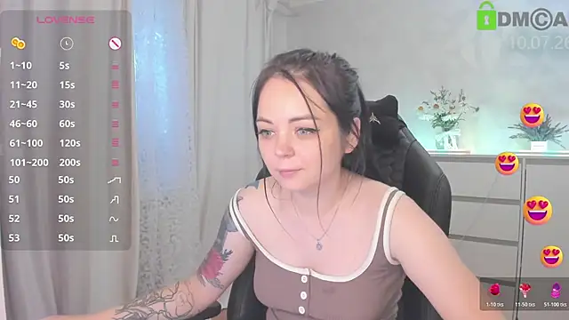 SexyAnny_ Live XXX Chat