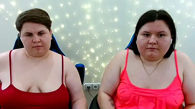 Živý XXX chat BeckyAndHellen