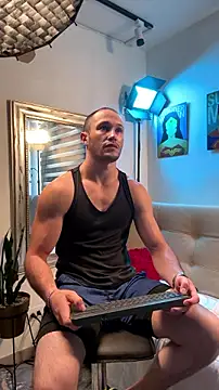 Chat +18 de AxelFairchaild ao vivo