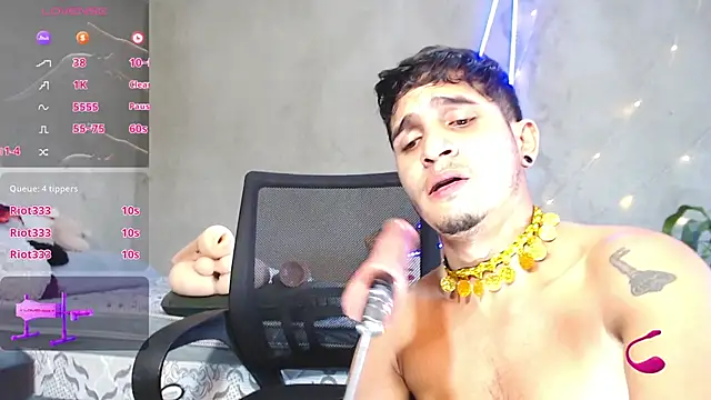 Angel_latinboy Live XXX-Chat